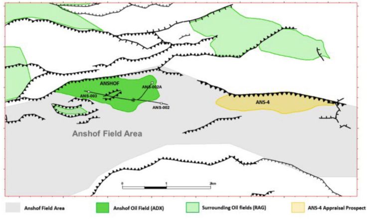 Produktionsbeginn Anshof-2A-Bohrung und weitere Explorationsarbeiten (Foto: ADX Energy)