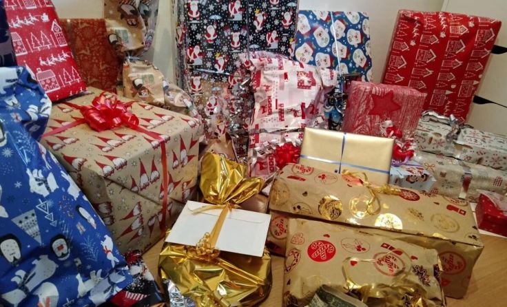 Im Frauenhaus Steyr freut man sich über viele Geschenke. (Foto: privat)