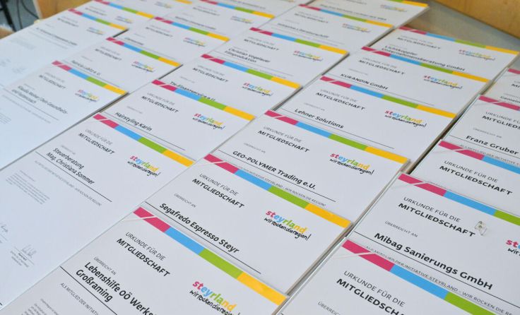 26 neue Mitglieder durfte die Initiative im Jahr 2024 begrüßen. (Foto: Moser)