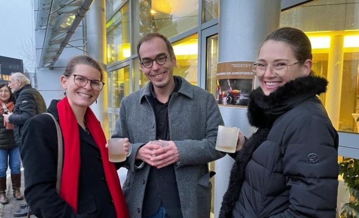 Der Jahrespunsch findet am 30. Jänner statt. (Foto: TIC Steyr)