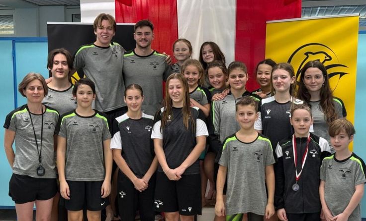 Das Team des SC Steyr (Foto: privat)
