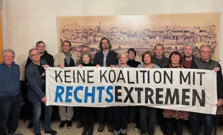 Die Steyrer Initiative plant am Samstag eine Spontanaktion. (Foto: privat)