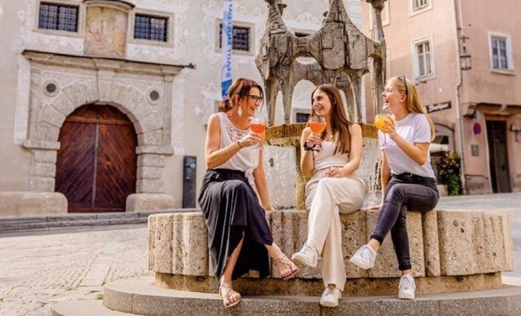 Steyr ist Gründungsmitglied der Kleinen Historischen Städte (Foto: Kurt Keinrath)