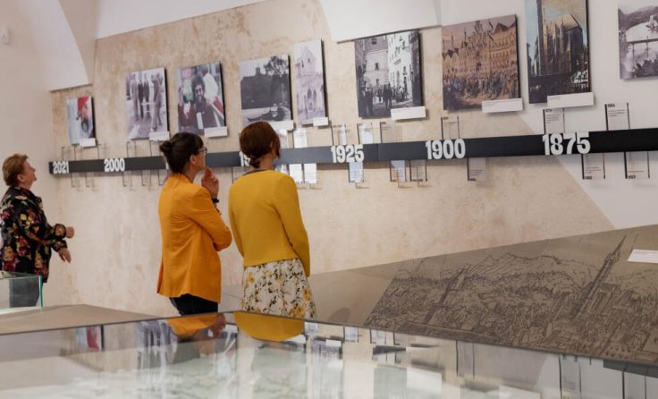 "Museum Exklusiv" (Foto: Helena Wimmer)