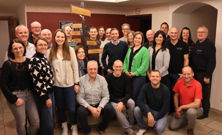 Theatergruppe Behamberg (Foto: Franz Putz)