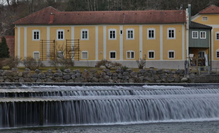 Die Hörmühle in Waldneukirchen (Foto: Gerhard Hütmeyer)