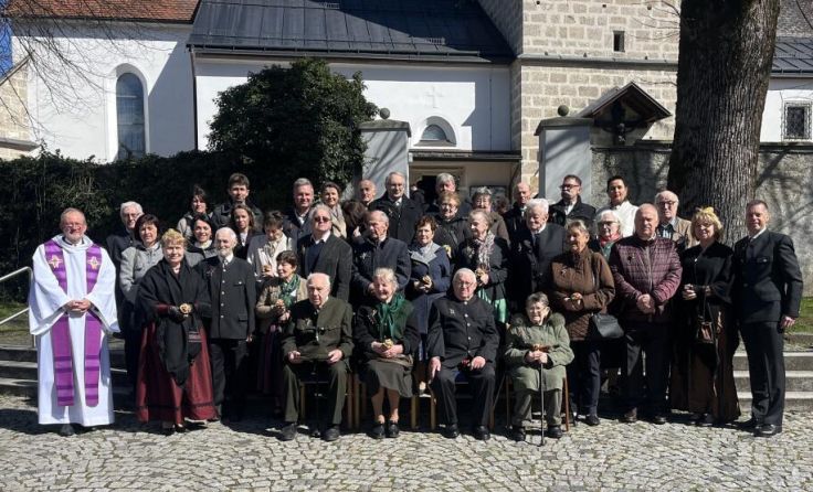 Ehejubiläumsfest in Großraming (Foto: Gemeinde Großraming)