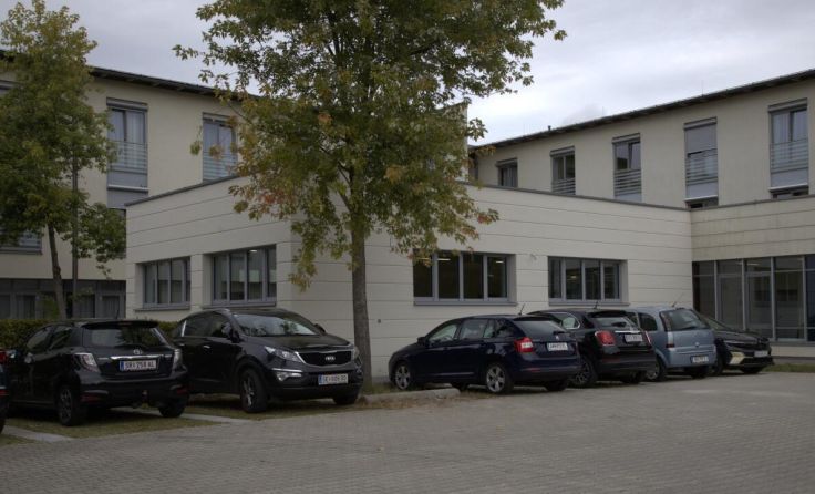 Der neue Zubau an der Großküche steht ab sofort zur Verfügung. (Foto: Magistrat Steyr/Presse)