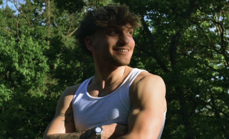 Noah Grillmayer (Foto: privat)