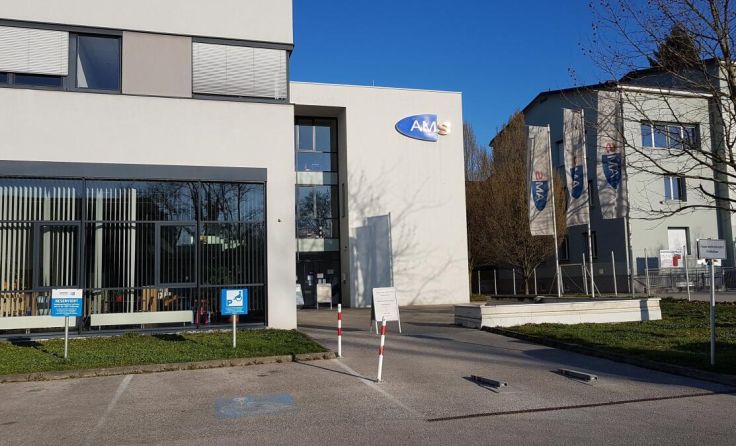 Das AMS Steyr ist Anlaufstelle für Menschen aus 21 Gemeinden. (Foto: Tips)