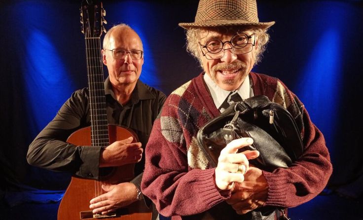 Stephan Buchegger (links) und Stefan-A. Rankl (Foto: Kurt Daucher)