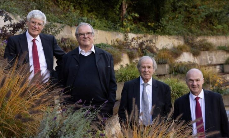 Les Amis spielen am 18. Oktober in Böhlerwerk und am 19. Oktober in Weyer. (Foto: Sulzer)