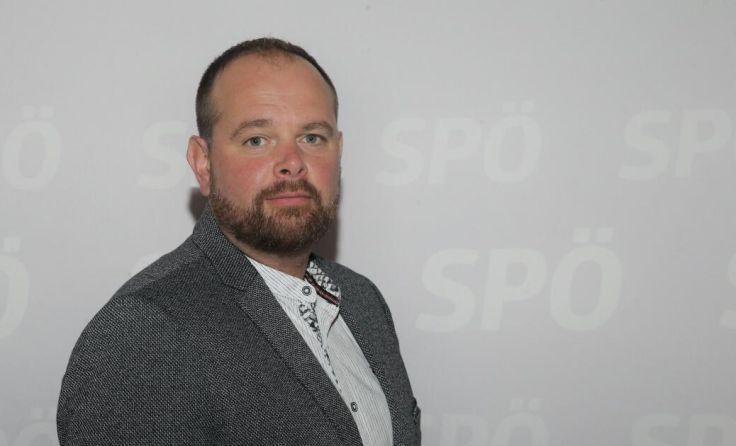 Ralf Rosenegger (Foto: Klaus Mader)