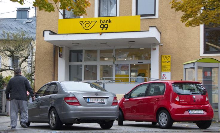 Der Postfiliale Bad Hall droht das Aus. (Foto: Gerhard Hütmeyer)