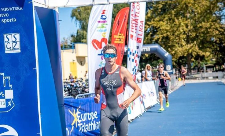 Jan Gaberc (Foto: zagreb3athlon)