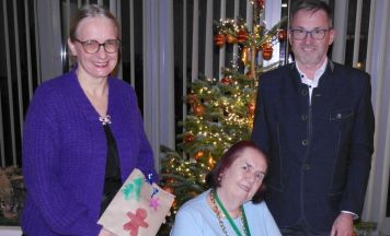 Beim Pflegeheim Christkindl entsteht eine Begegnungszone