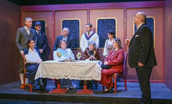 Der Orientexpress hält in Kremsmünster