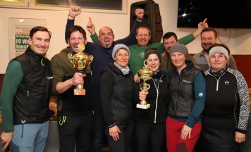 21 Moarschaften bei Ortsmeisterschaft in Gaflenz