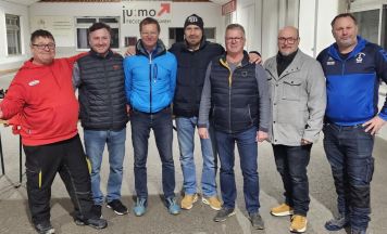 „Dauben-Daucher“ gewinnen Drei-Königs-Turnier in Bad Hall