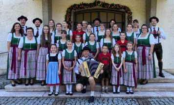 Neuer Schwung für den Volkstanz in Kleinreifling