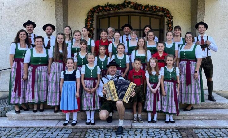 Der Heimat- und Trachtenverein Kleinreifling freut sich über Verstärkung. (Foto: privat)