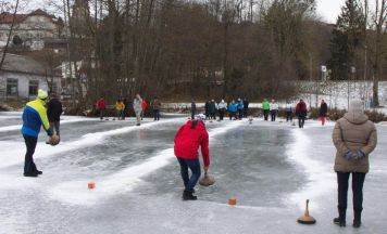 Pfannerlackl in Bad Hall als Paradies für Stocksportler