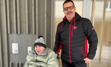 Alles neu im Lebenshilfe-Wohnhaus am Tabor