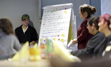 Wie inklusive Beschäftigung in Oberösterreich funktioniert