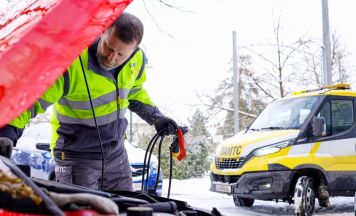 Steyrer Pannenhelfer rücken täglich 18 Mal aus