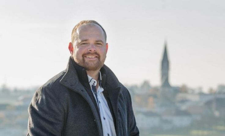 Ralf Rosenegger (Foto: MecGreenie)