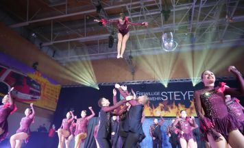 2.000 Gäste feierten beim Feuerwehrball in Steyr