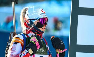 Mit Unterstützung aus dem Ennstal in die Biathlon-Weltspitze