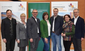 Bezirksbauernkammer Kirchdorf-Steyr lud zum Neujahrsempfang ein