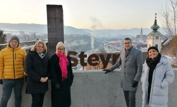 Jetzt hat auch Steyr seinen Fotopoint