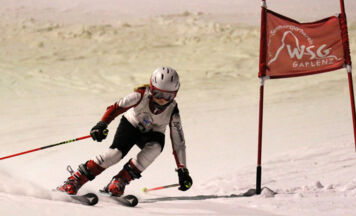 Kids-Cup bei Flutlicht auf der Forsteralm
