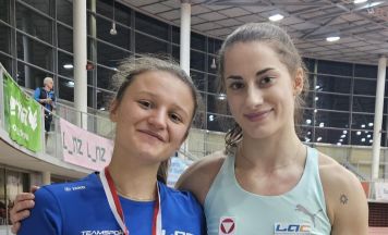 Drei Landesmeistertitel für Steyrer Leichtathleten