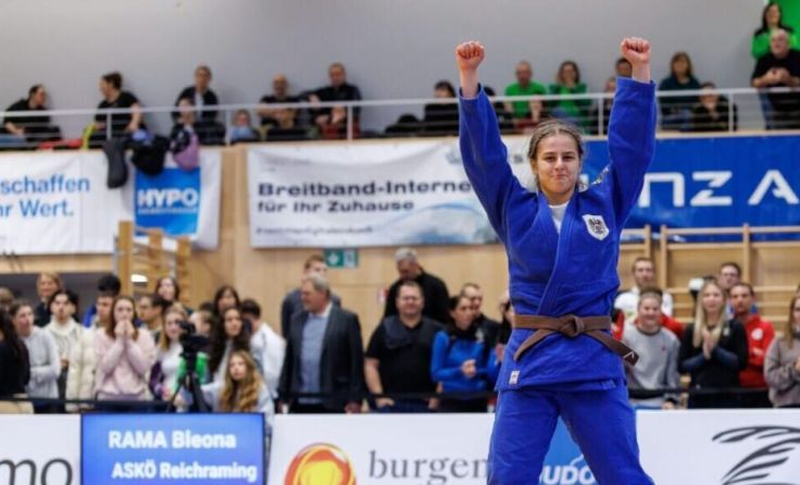 Bleona Rama (Foto: Sellner Photografie)