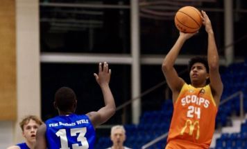 Klarer Sieg für BBC Steyr zum Abschluss des Grunddurchgangs