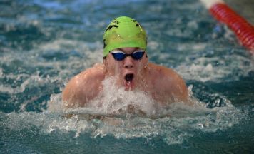 Steyrer Schwimmer freuen sich über gelungene Generalprobe