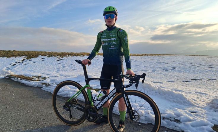 Maximilian Huber (Foto: privat)