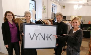 Second-Hand-Geschäft eröffnete in der Enge in Steyr