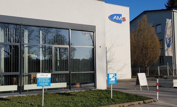 Das AMS Steyr ist Anlaufstelle für Menschen aus 21 Gemeinden. (Foto: rh)