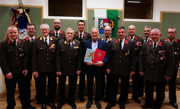 Vollversammlung der FF Weyer (Foto: FF Weyer)