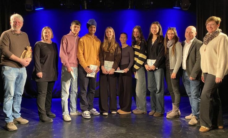 BRG-Redewettbewerb im Akku (Foto: privat)