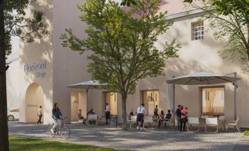 Horizont Steyr wird vorgestellt