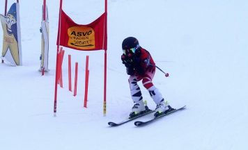 Kids Race bringt Skitalente nach Hinterstoder