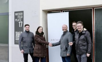 Neuer Wohnraum am Wieserfeldplatz in Steyr