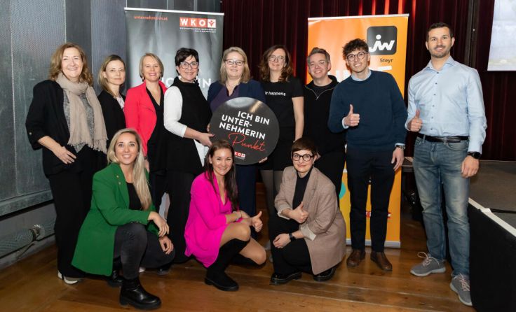 Fuckup Night im Museum Arbeitswelt in Steyr. (Foto: Cityfoto)