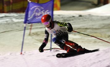 Nightrace auf der Forsteralm lockte 136 junge Skifahrer an