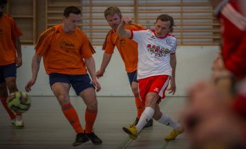 Internationales Hallenturnier in Steyr